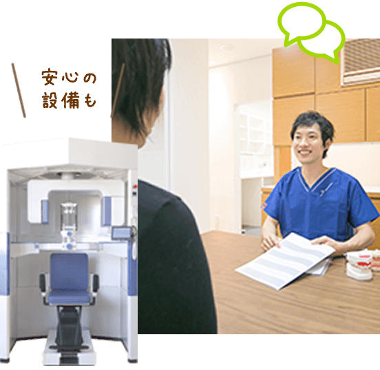 インフォームドコンセント